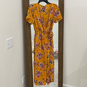 Fun vibrant jumpsuit